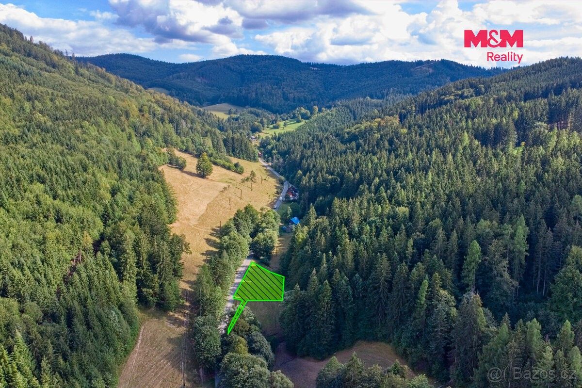 Pozemky pro bydlení, Nový Hrozenkov, 756 04 - 2