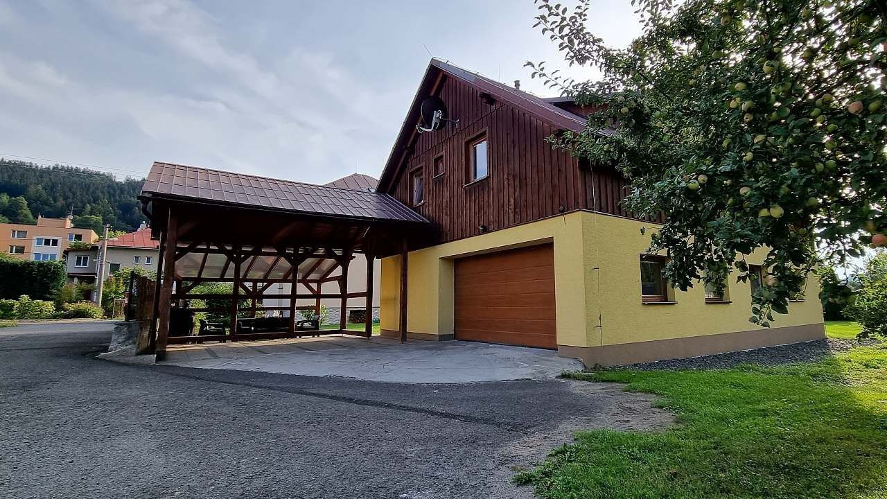 Chata · Karolinka, Zlínský kraj - 3