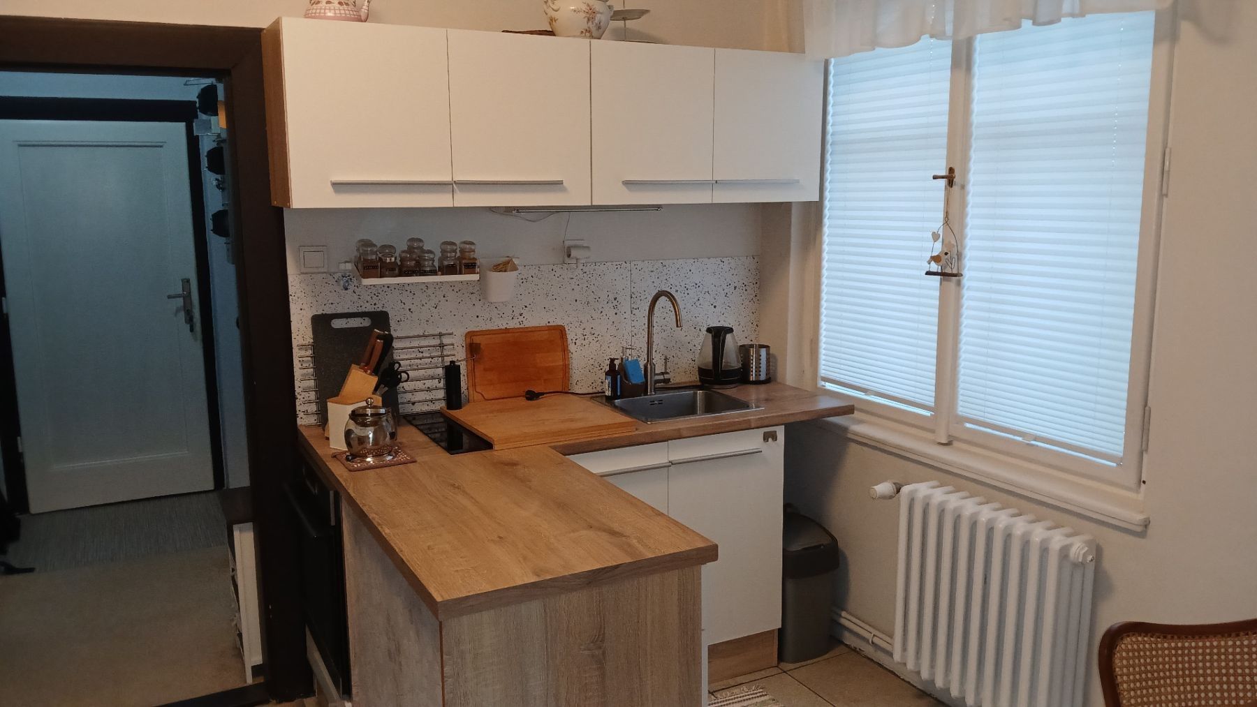 2+kk, Půlkruhová, Praha - Vokovice, 40 m² - 2