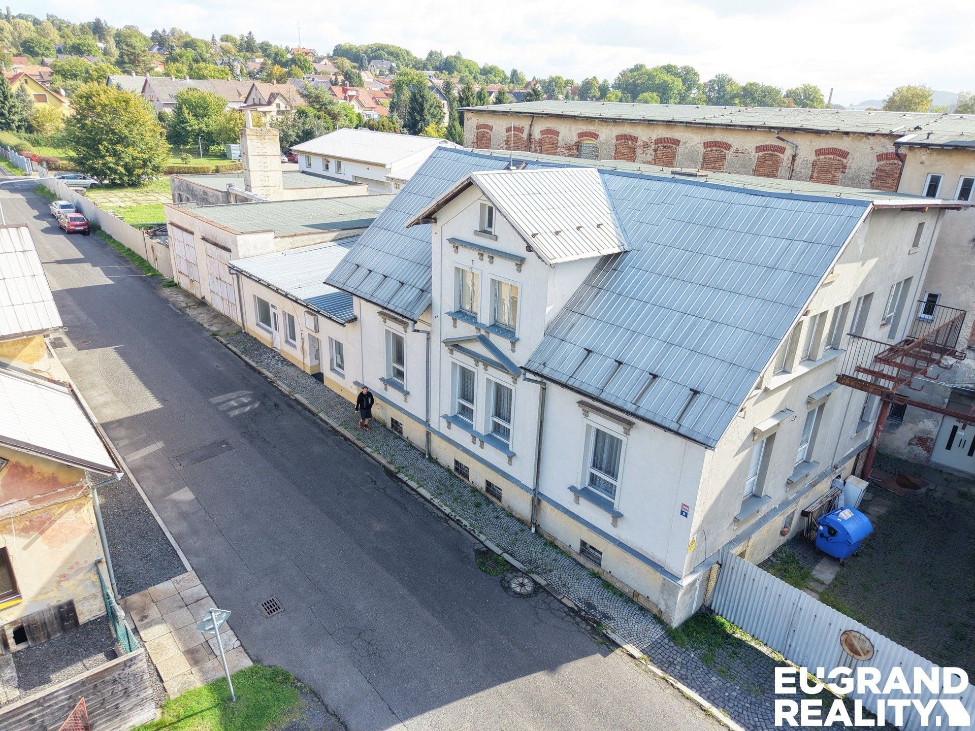 Výrobní prostory · 2 400 m² · Žilinská, Varnsdorf - 3