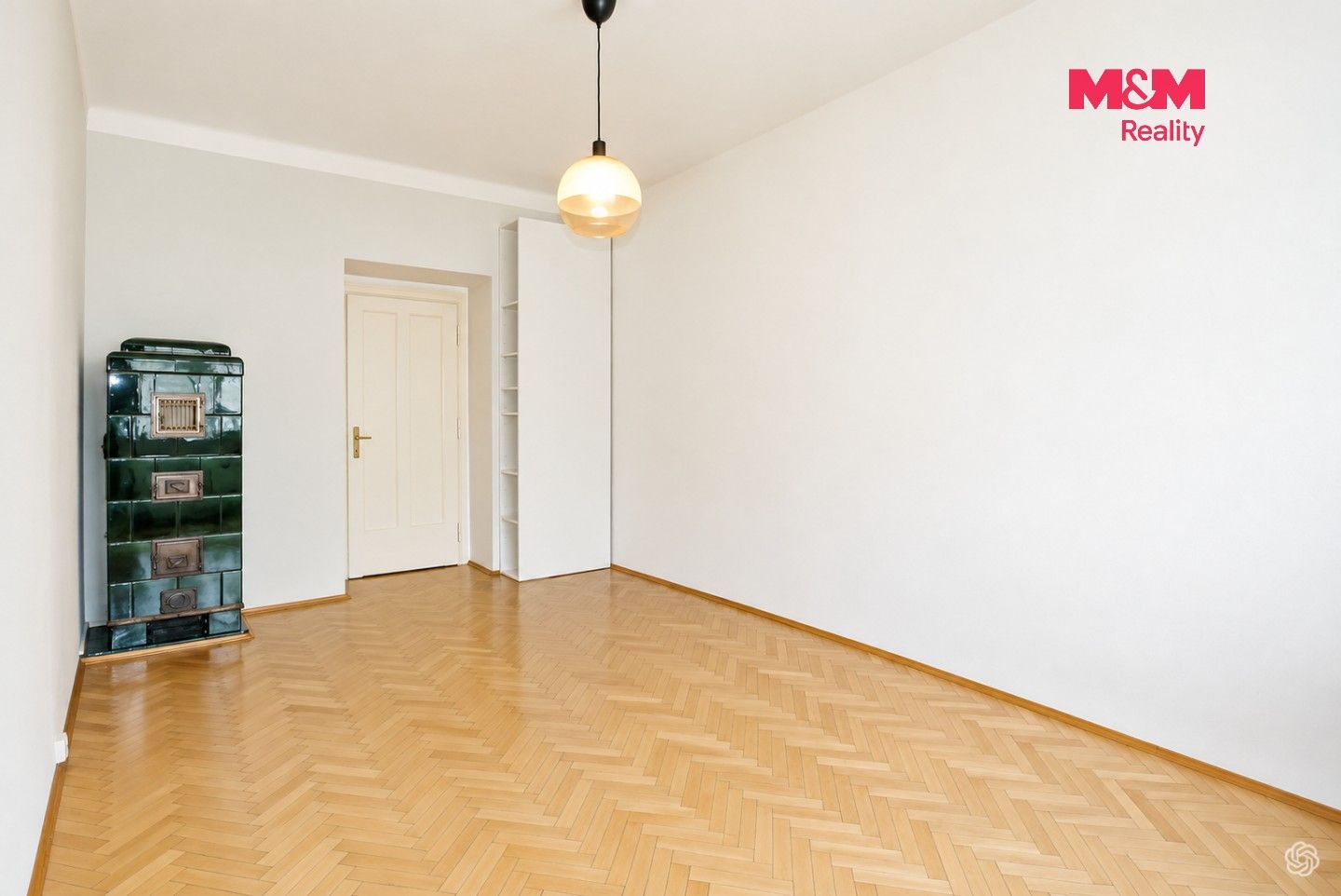 Byt 2+kk · 52 m² · Špitálská, Praha - 4