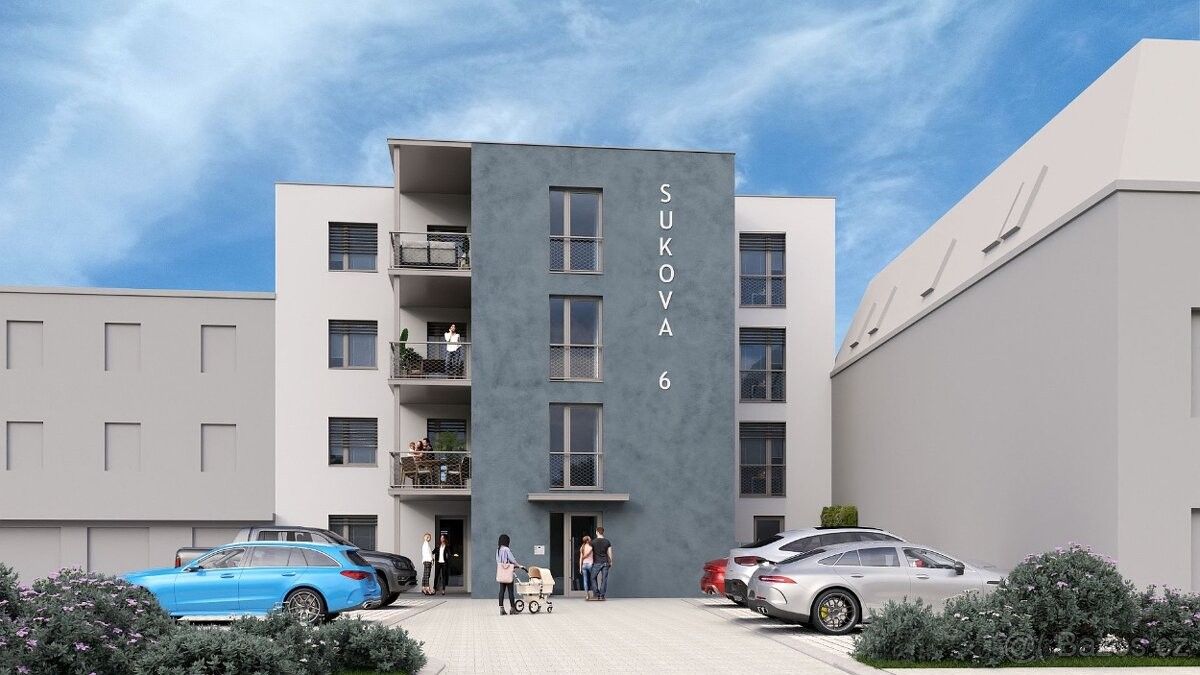 3+kk, Blansko, 678 01, 64 m²