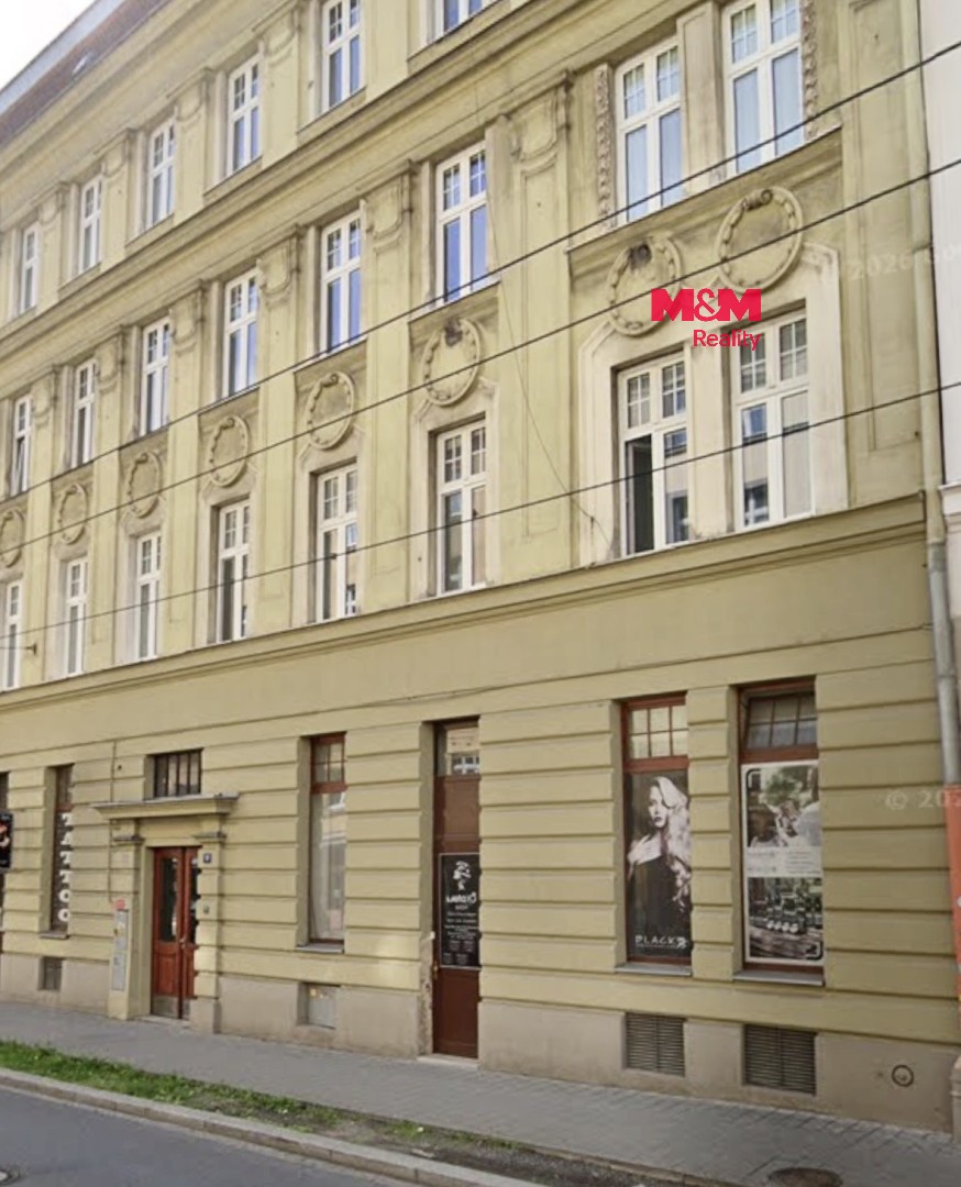 Obchodní prostory, 10 m²