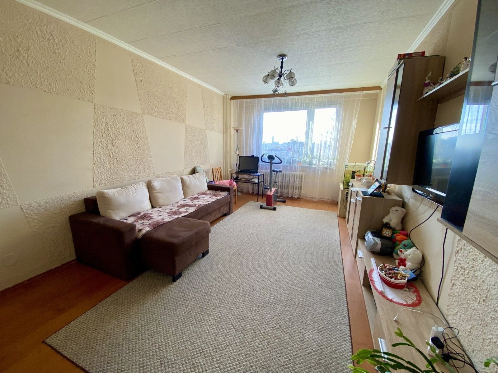 Prodej byt 3+1 - Vysoká, Jablonec nad Nisou, 71 m²
