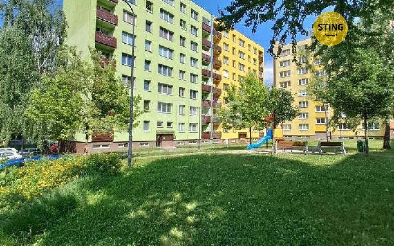 Byt 2+1, 45 m²