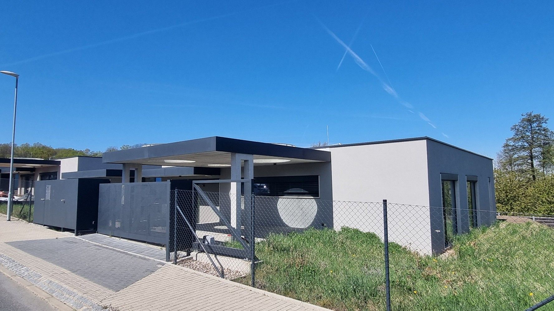 Rodinné domy, Průhonice, okres Praha-západ, Středočeský kraj, 162 m² - 1