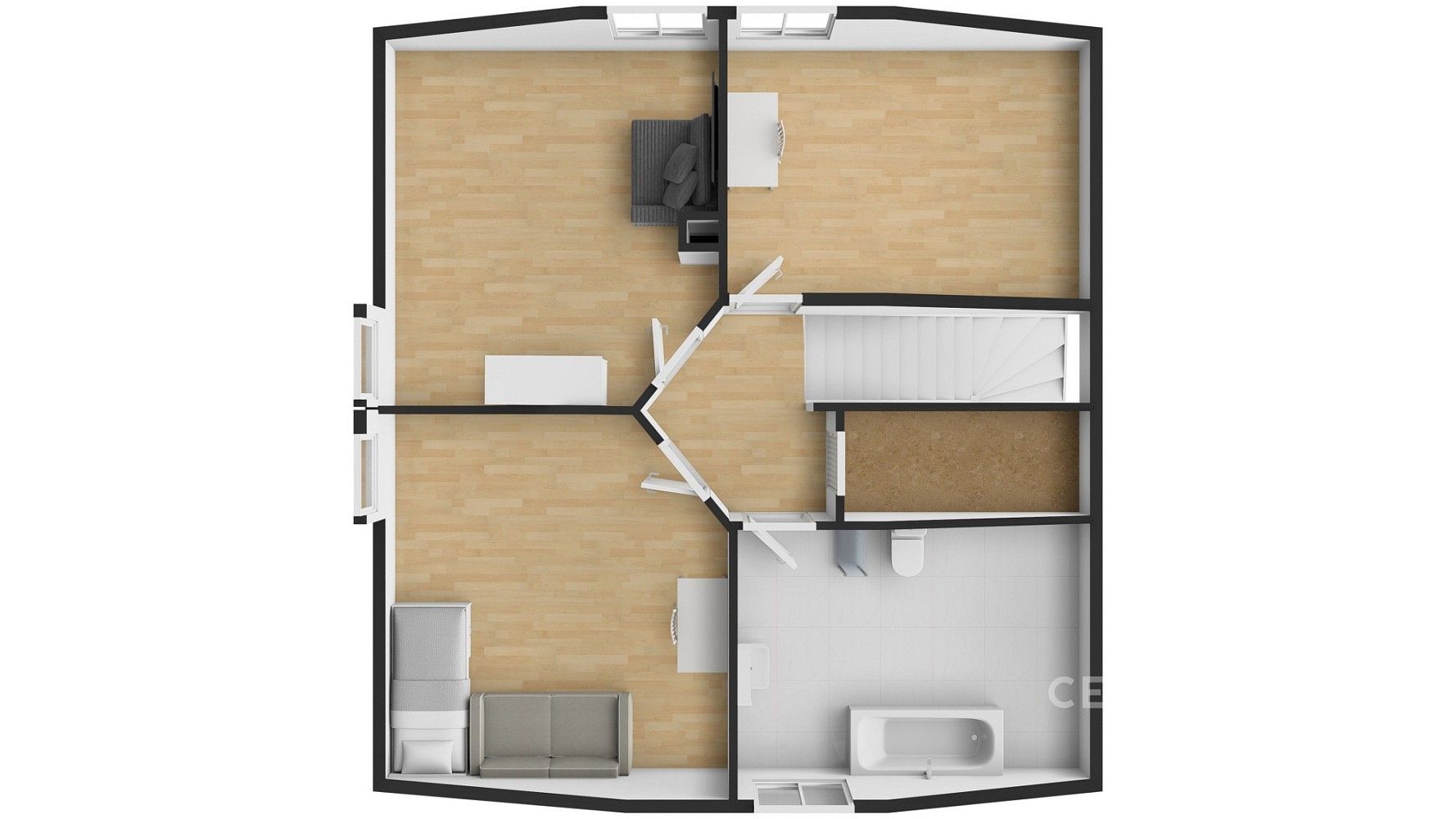 Prodej rodinný dům - Nošovice, okres Frýdek-Místek, 143 m² - 5