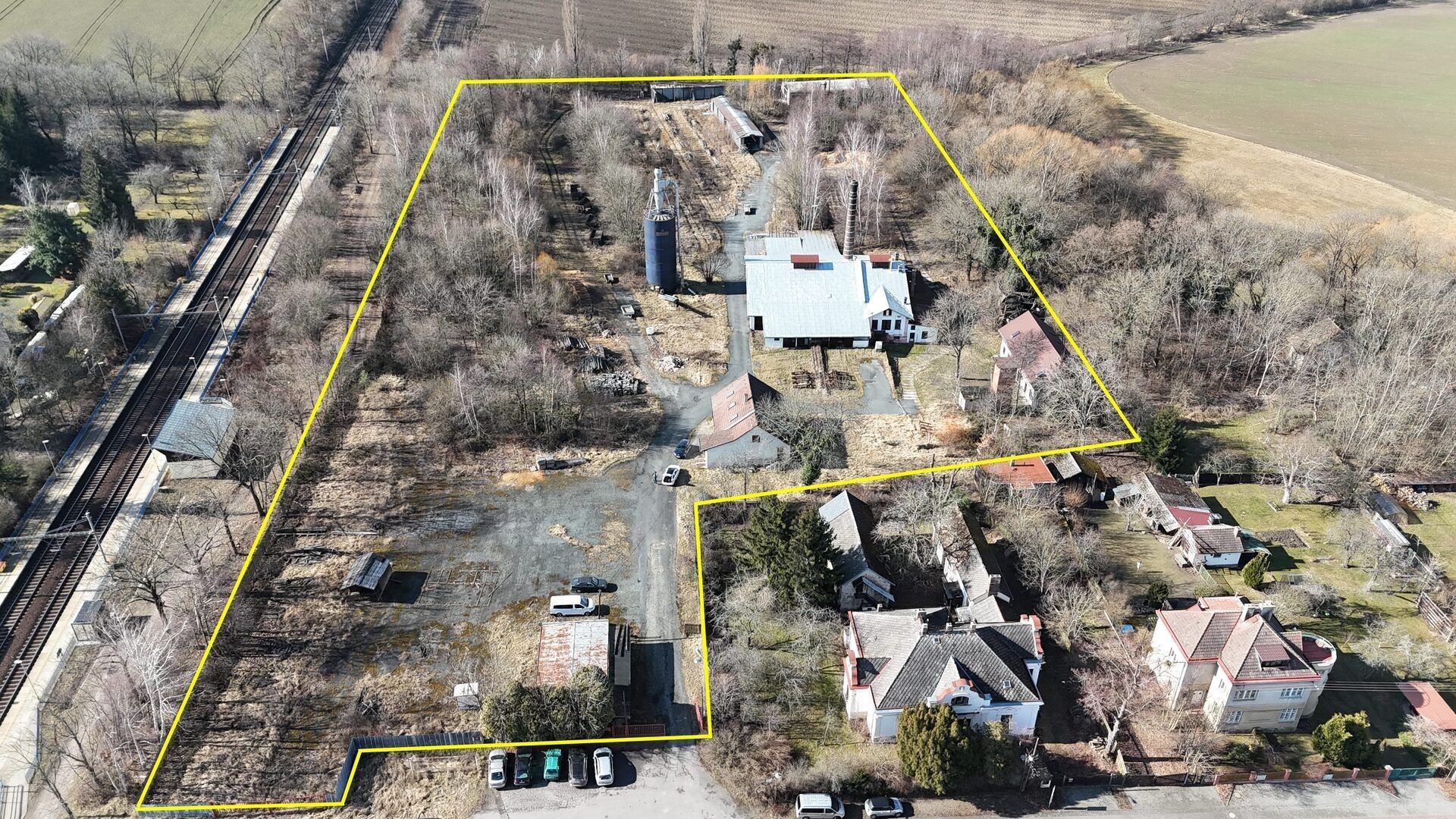 Výrobní prostory, Mírová, Golčův Jeníkov, 25 m²