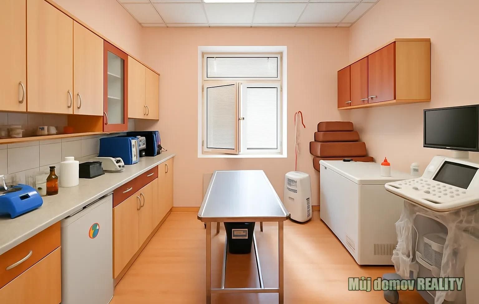 Pronájem obchodní prostory - náměstí Dr. Václava Holého, Praha, 300 m²