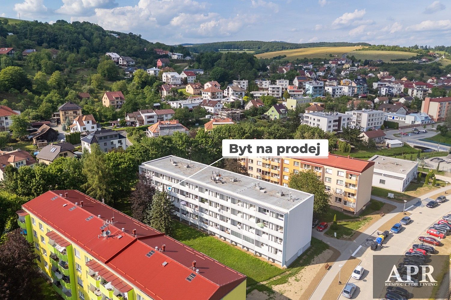 4+kk, Luhačovice, okres Zlín, Zlínský kraj, 87 m² - 2