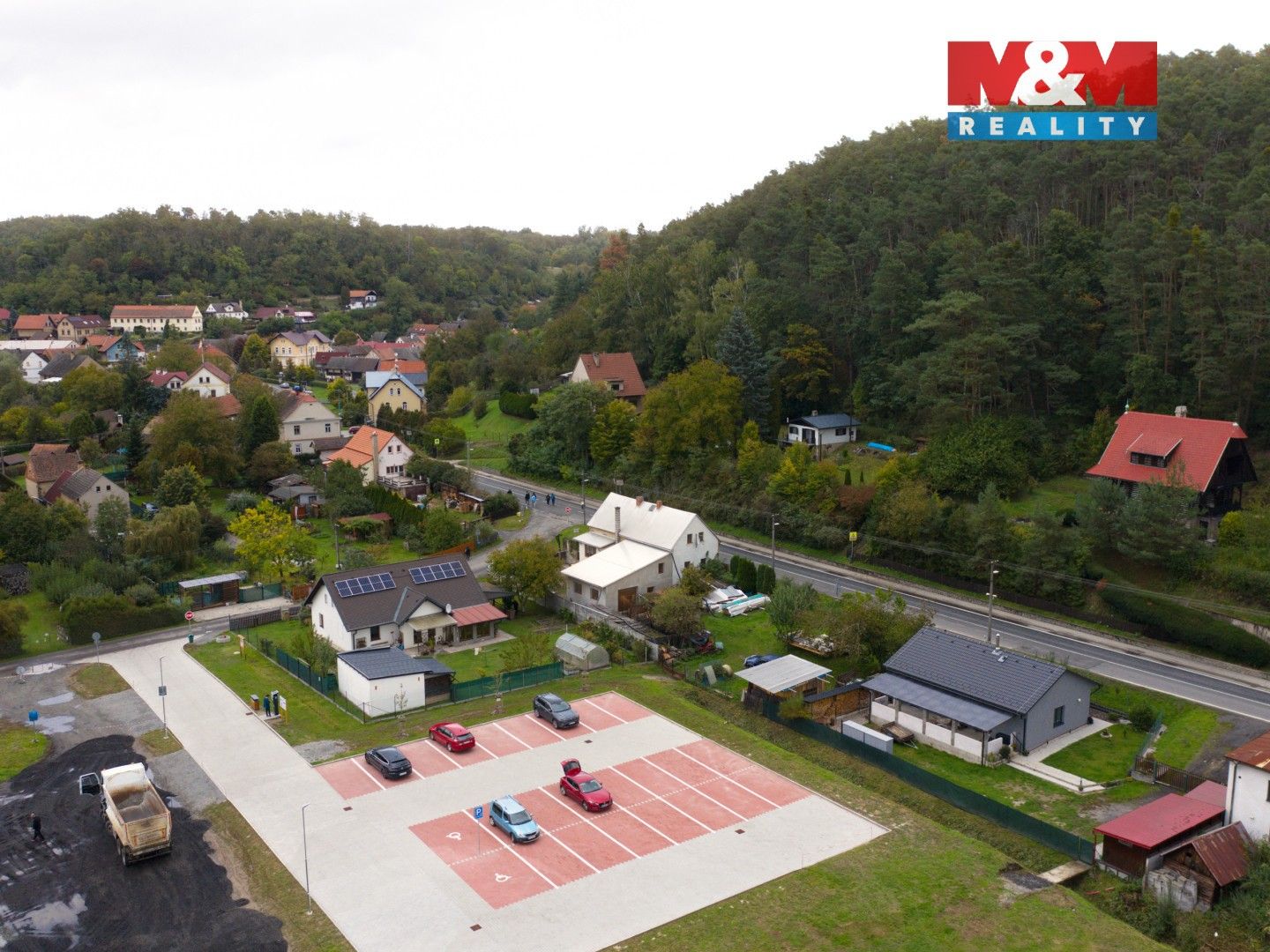 Prodej restaurace - Želízy, 640 m² - 5