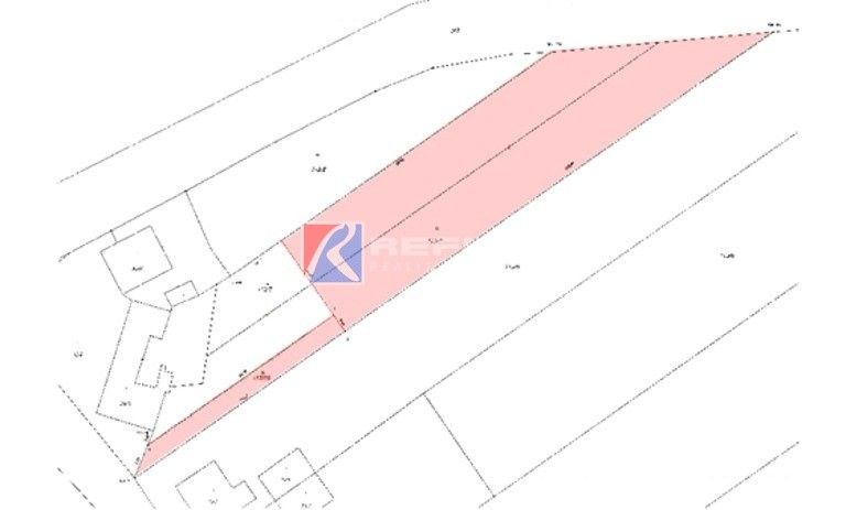Pozemky pro bydlení, Kovářská, Přerov, 2 097 m² - 2