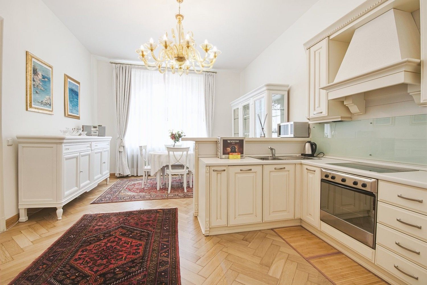 3+kk, Truhlářská, Praha 1 - Nové Město, 79 m²