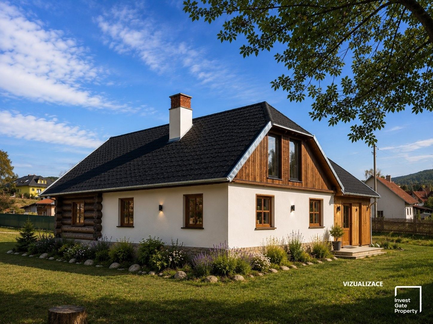 Prodej rodinný dům - Čkyně Onšovice, 140 m² - 5