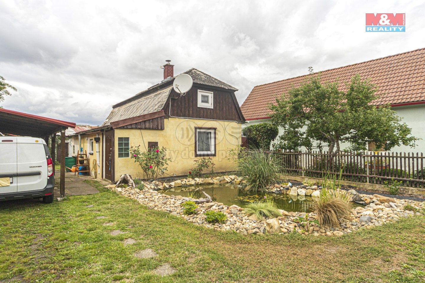 Rodinné domy, Tvršice, Staňkovice, 64 m²