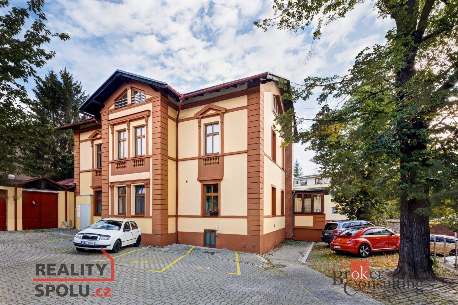 2+kk, Budějovická, Praha, 38 m²