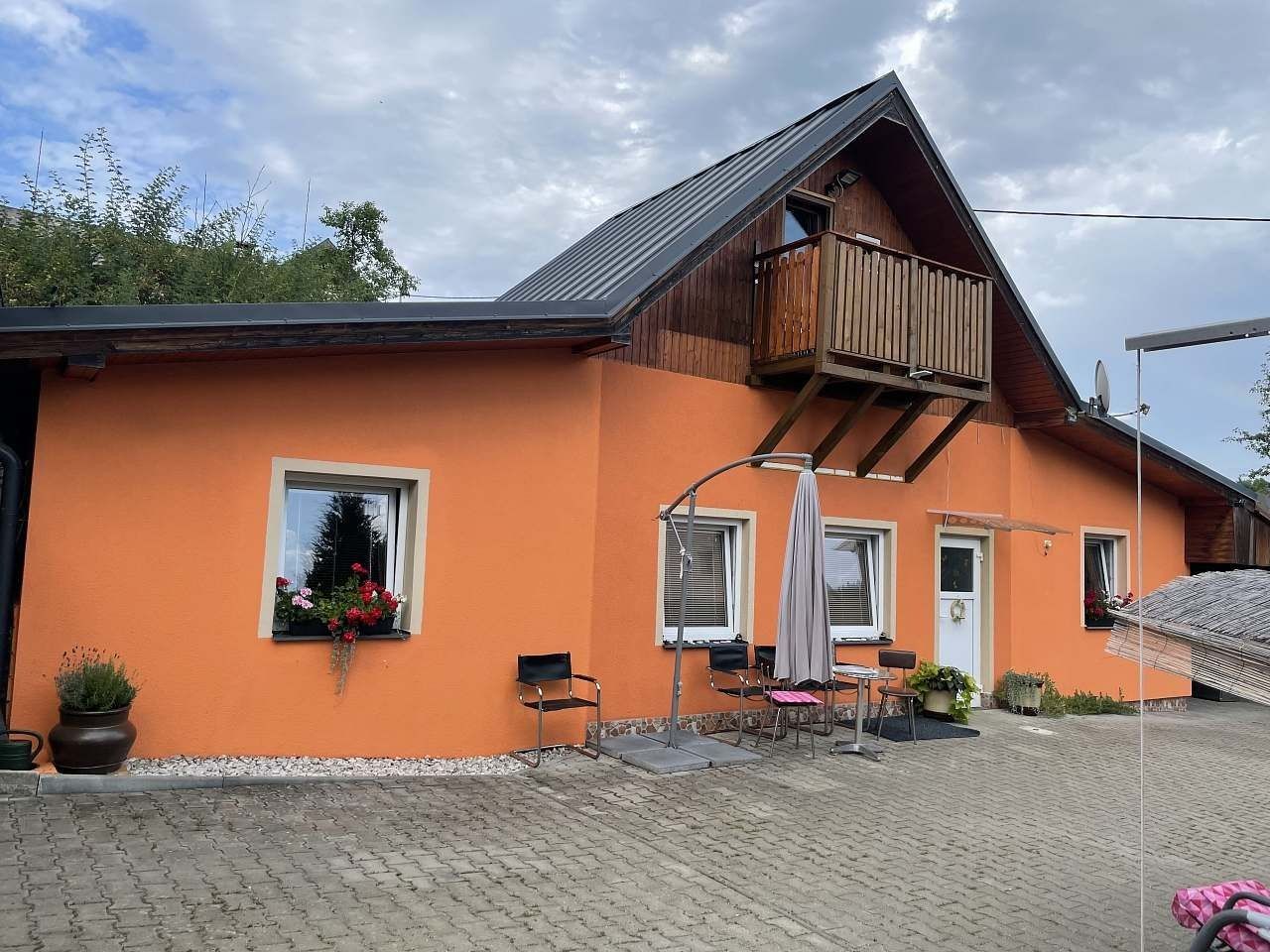 Chaty, Velhartice - Velhartice, Plzeňský kraj