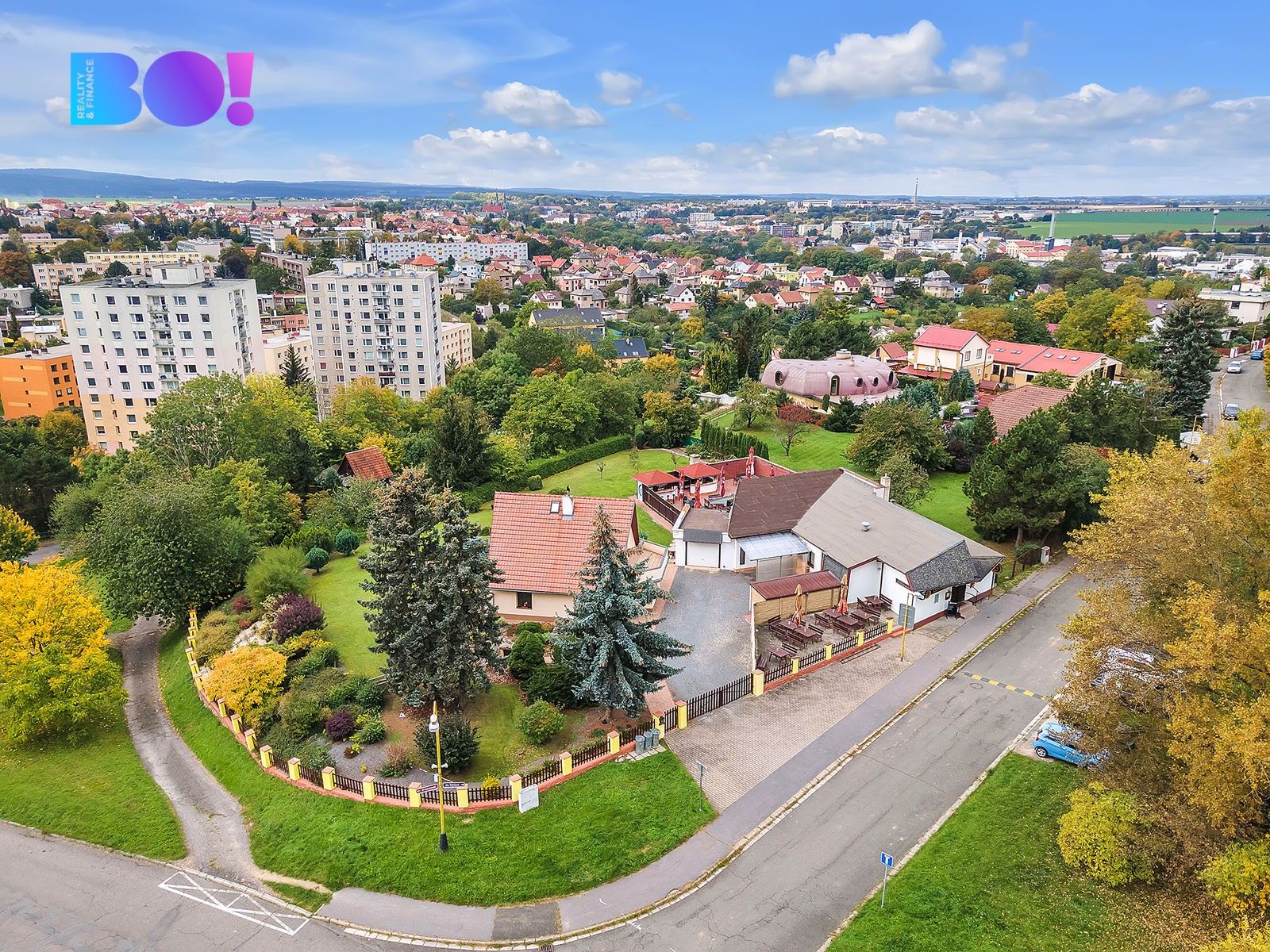 Rodinné domy, Na Výsluní 883, Chrudim IV, 140 m² - 2