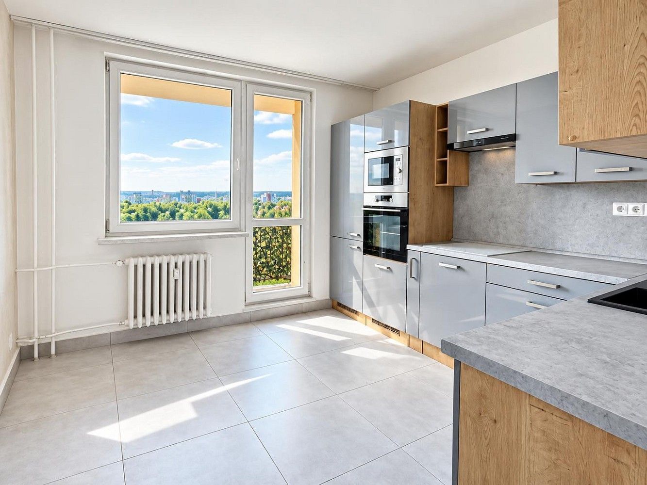 3+1, Ostrava - Moravská Ostrava, okres Ostrava-město, Moravskoslezský kraj, 70 m² - 1