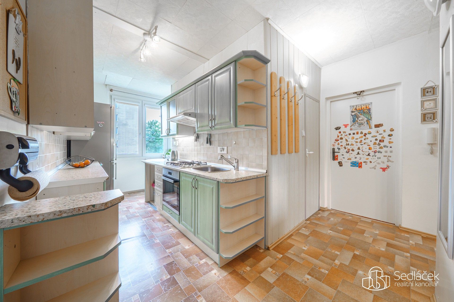 Pronájem byt 3+1 - Švabinského, Sokolov, 63 m² - 2