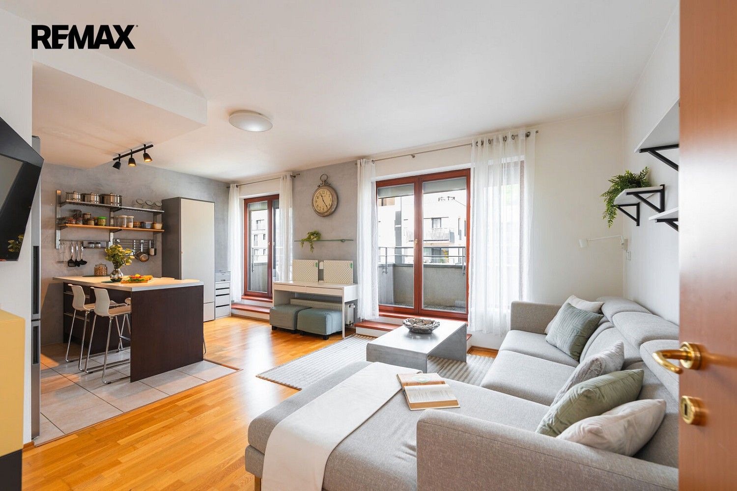 2+kk, Heinemannova, Praha 6 - Dejvice, 58 m² - 1