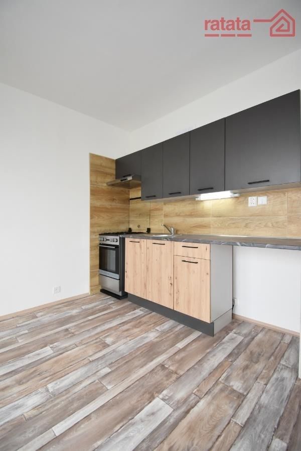 1+1, Dřínovská, Chomutov, 36 m²