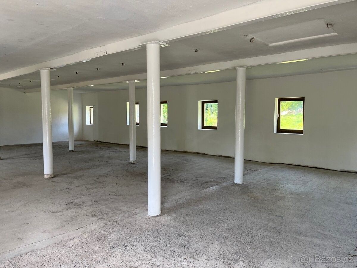 Pronájem sklad - Lanškroun, 563 01