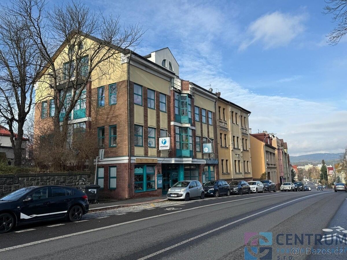 Kanceláře, Jablonec nad Nisou, 466 01