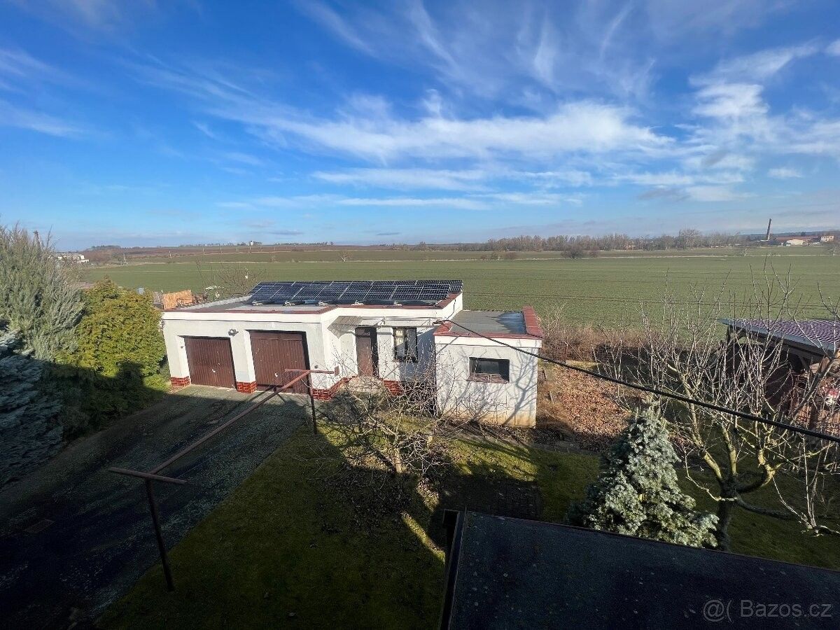 Prodej rodinný dům - Nový Bydžov, 504 01