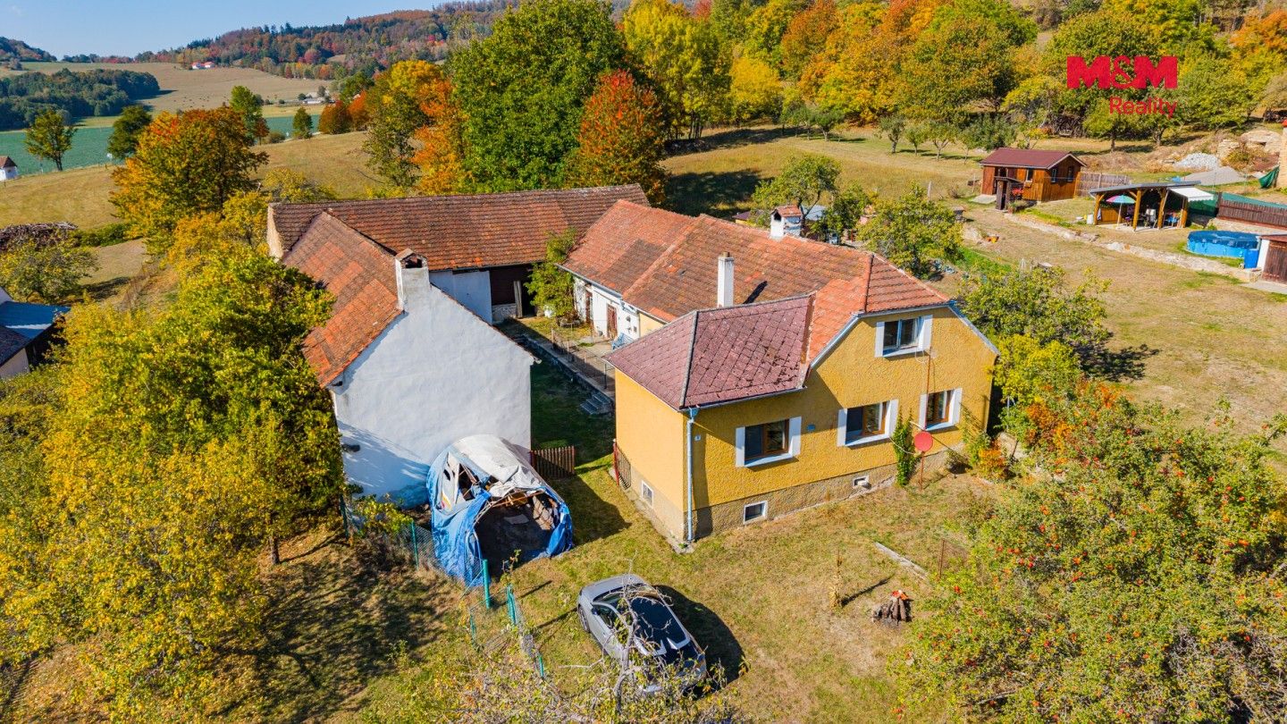 Rodinný dům · 150 m² · Sedm Chalup, Brloh - 2
