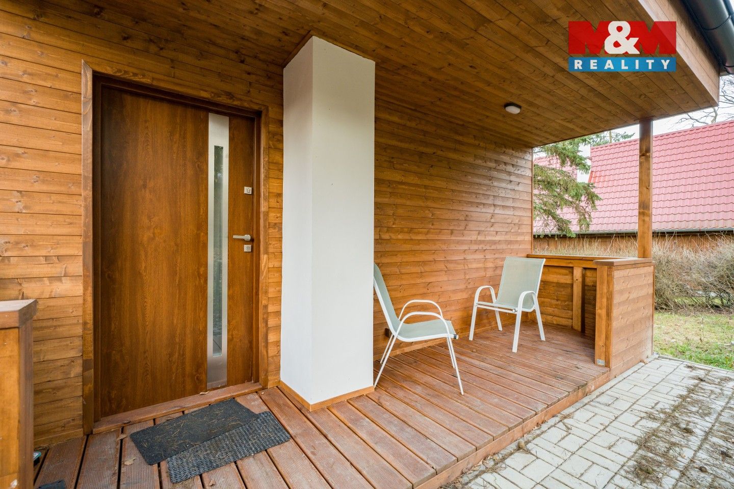 Chaty, Habřina, Úštěk, 32 m² - 2
