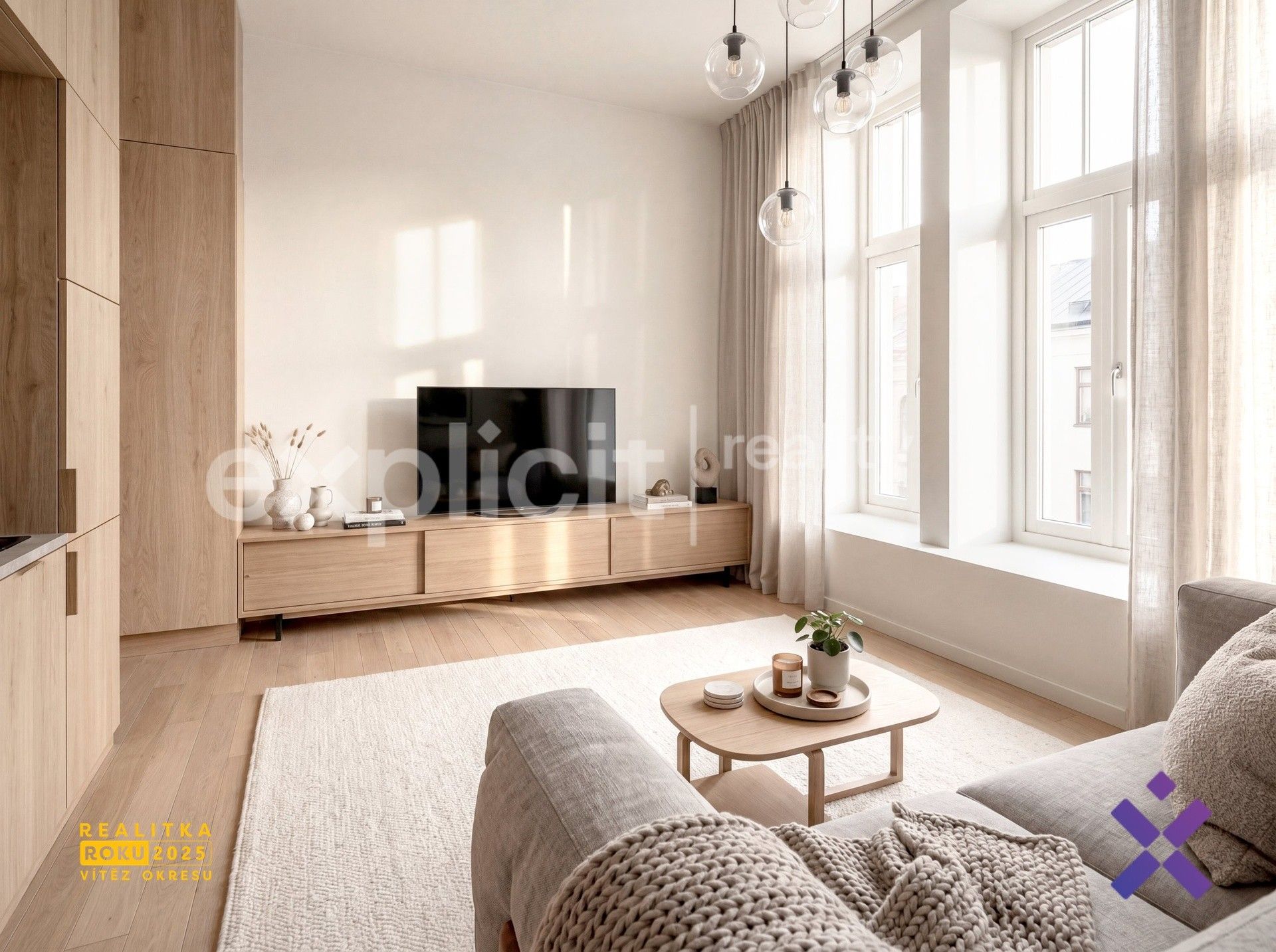 1+kk, Kroměříž, 28 m² - 2