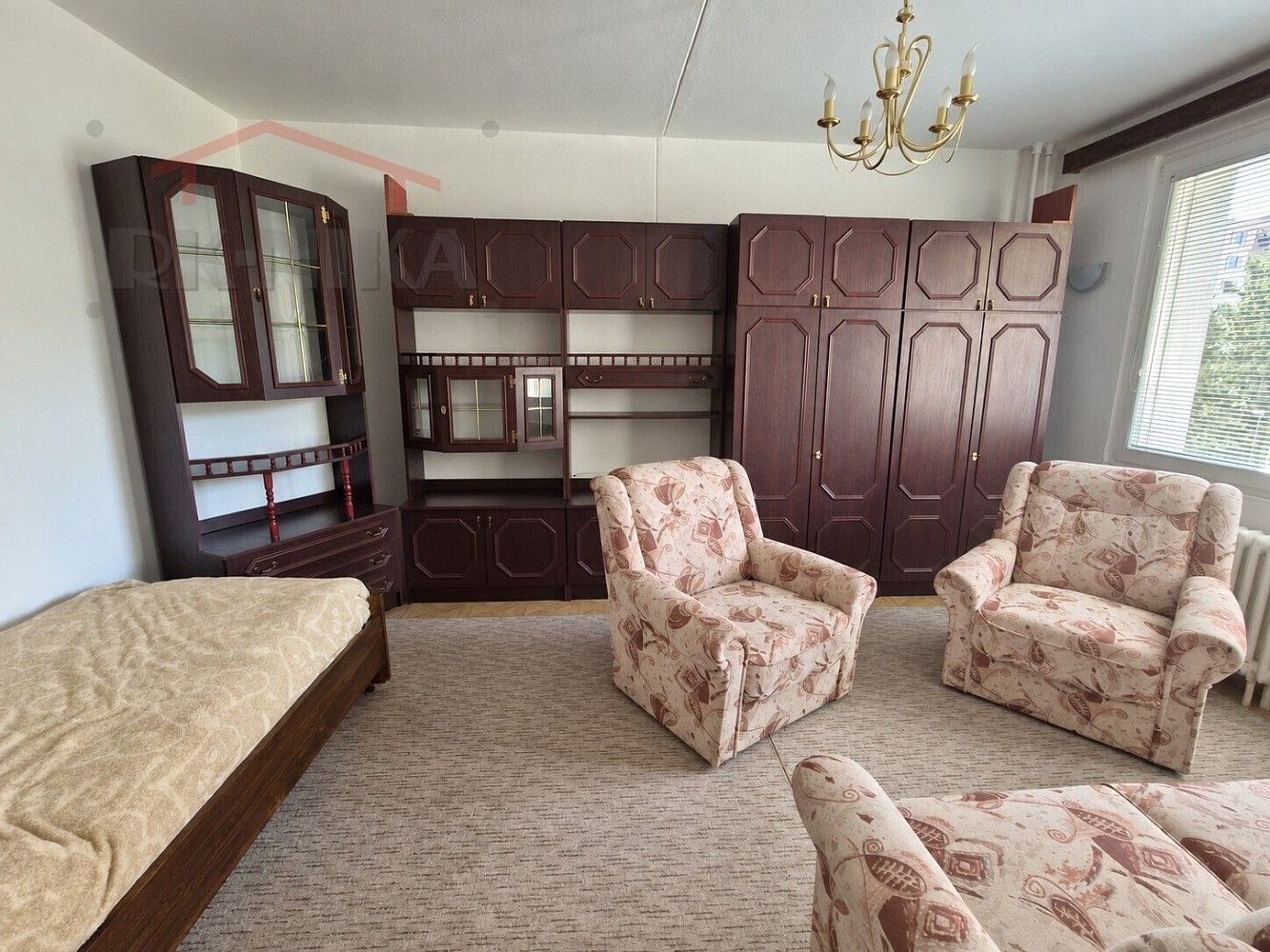 Byt 1+1 · 34 m² · Semily - Podmoklice, Liberecký kraj - 4