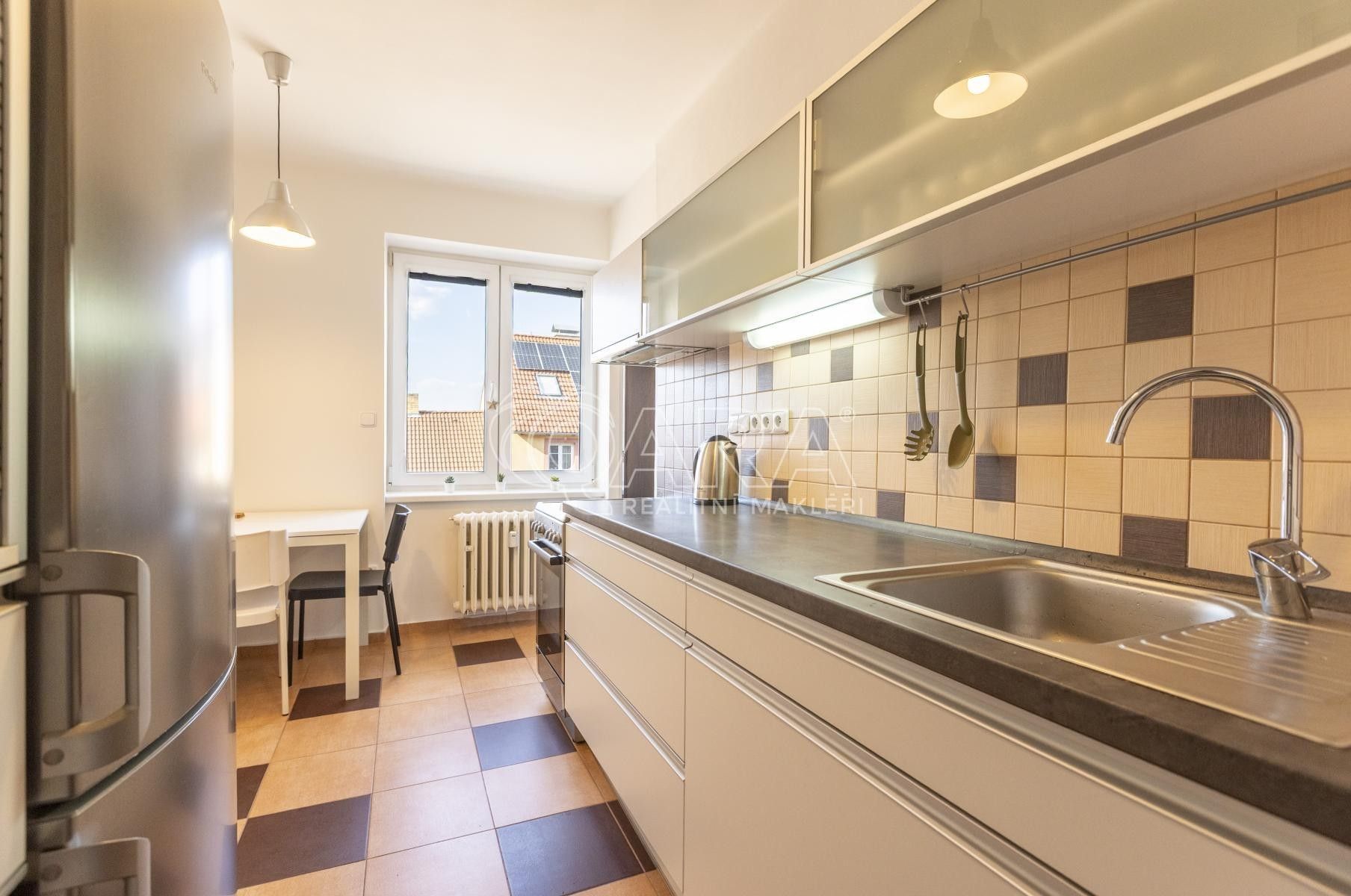 Pronájem byt 2+1 - Kollárova, Písek Budějovické Předměstí, 51 m² - 5