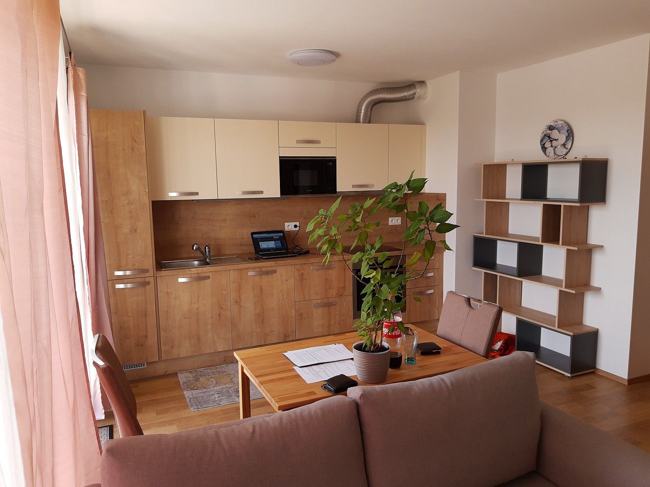 Byt 1+kk · 37 m² · Praha - Letňany, okres Praha 18, Hlavní město Praha - 3