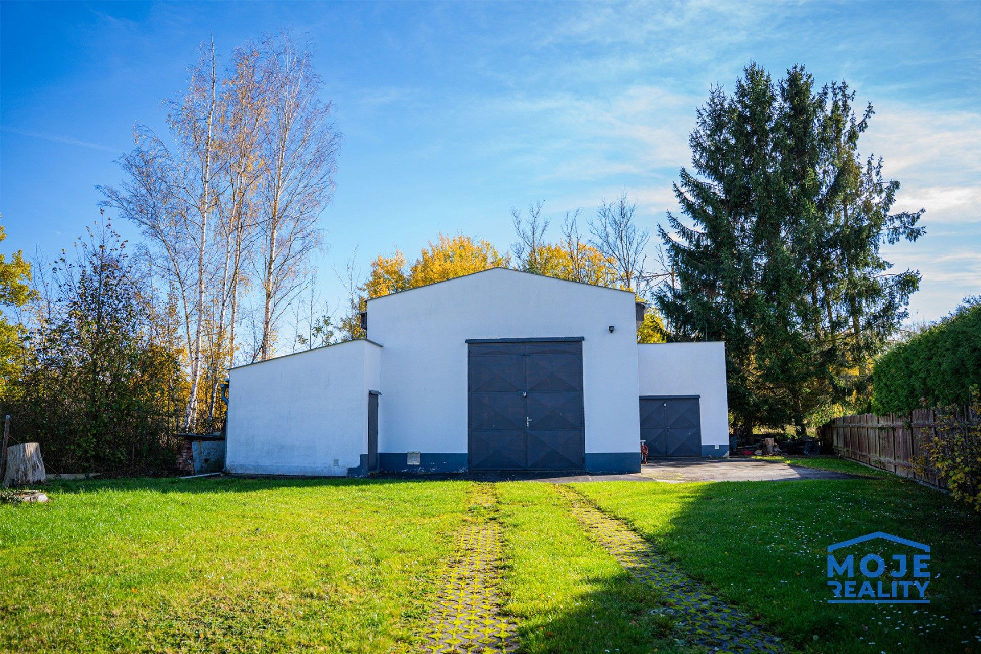 Ostatní, Nová Ves, 136 m²