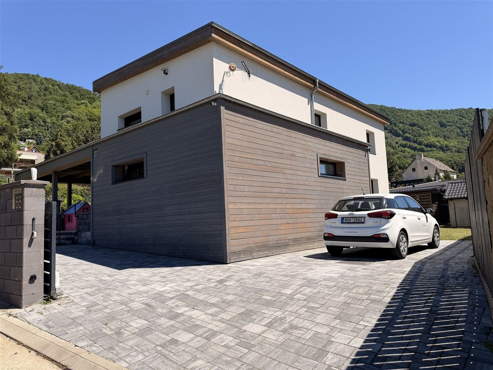 Prodej rodinný dům - Říční 55, Ústí nad Labem Brná, 250 m² - 5