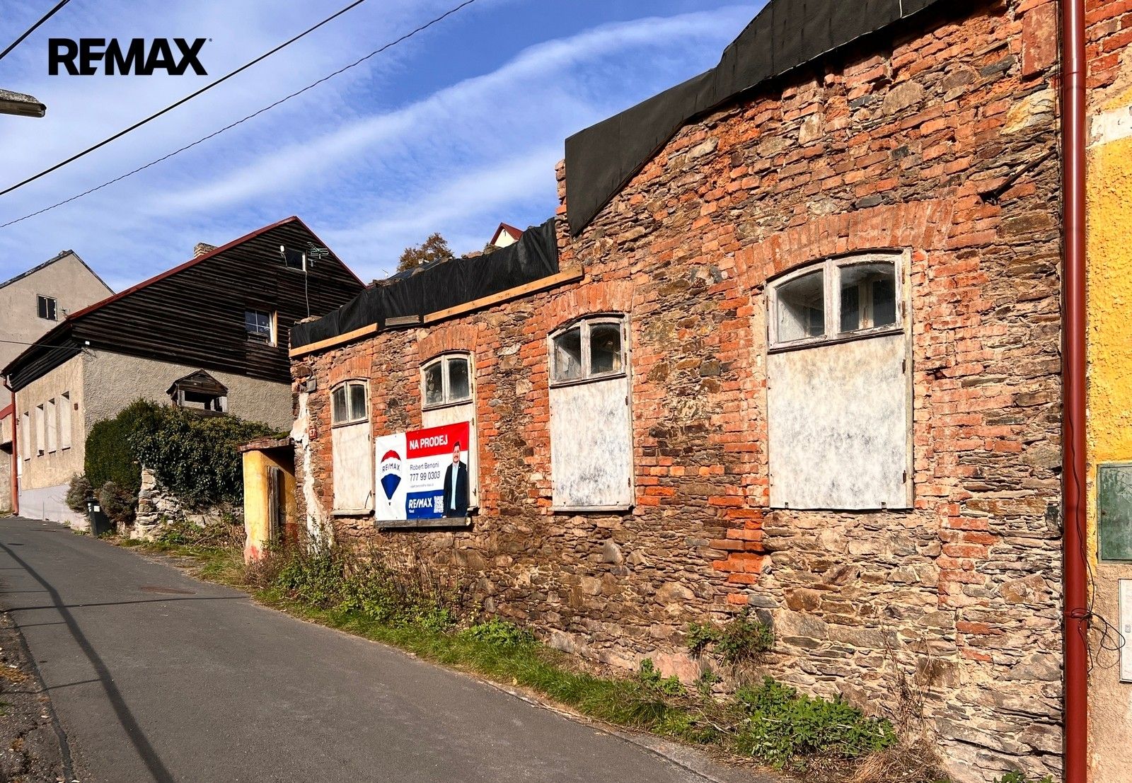 Rodinné domy, Šafaříkova 157, Jáchymov, 106 m² - 1