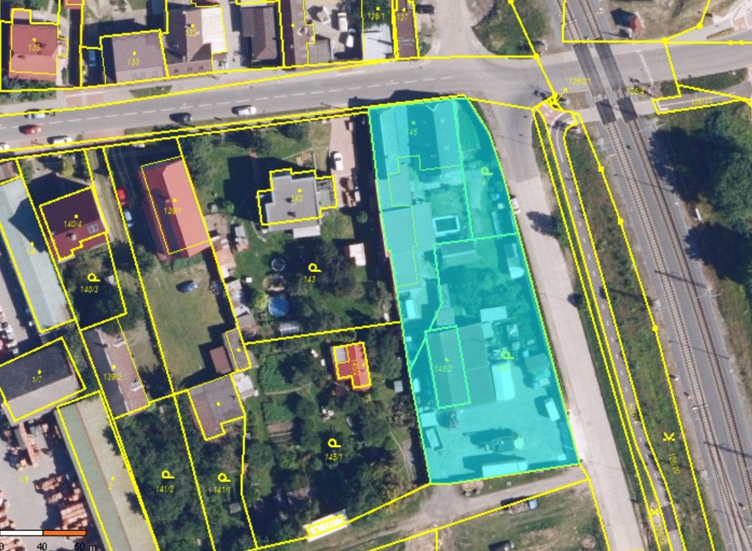 Rodinné domy, Šternberk, 785 01