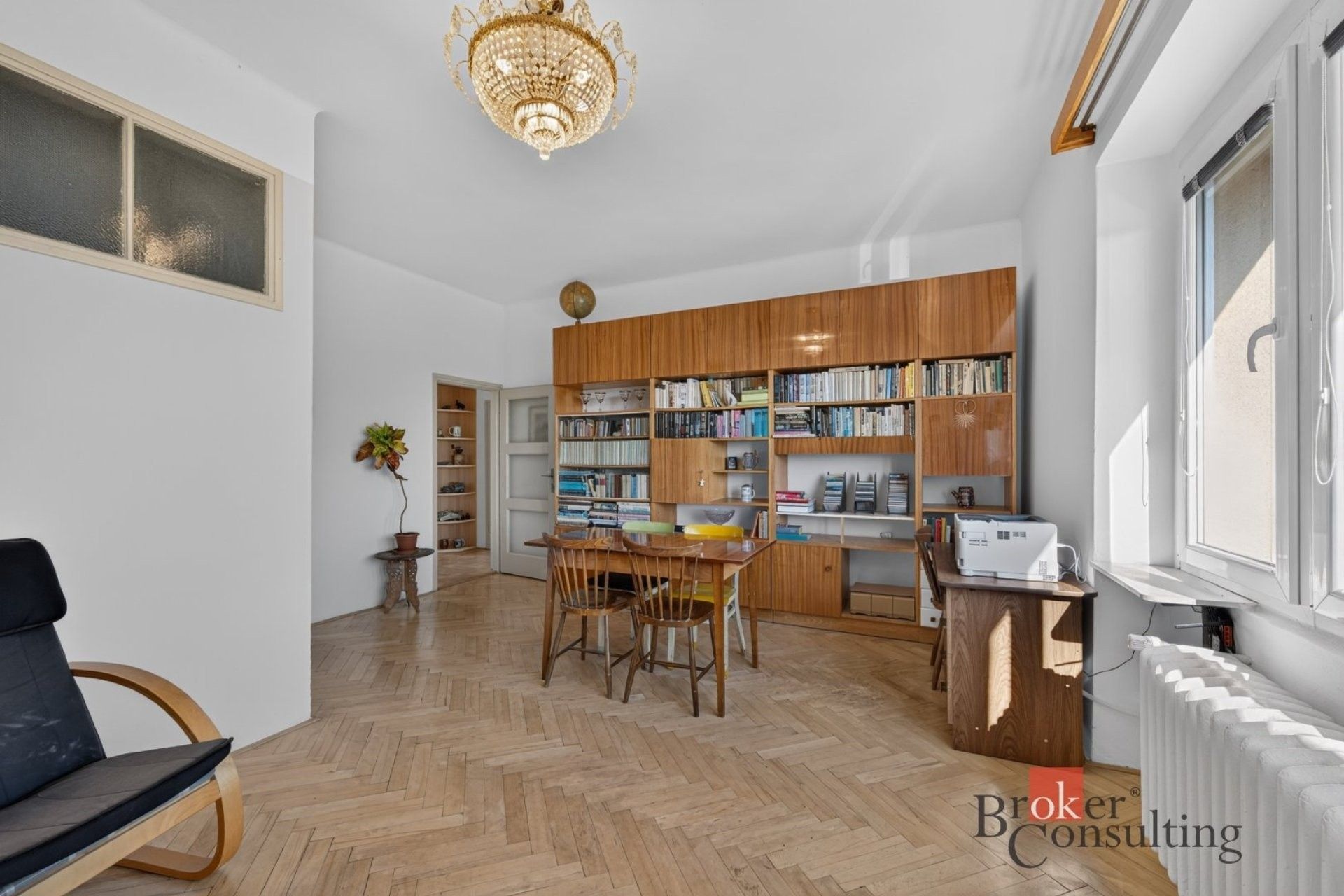 Byt 3+1 · 71 m² · Arbesova, Plzeň - 4