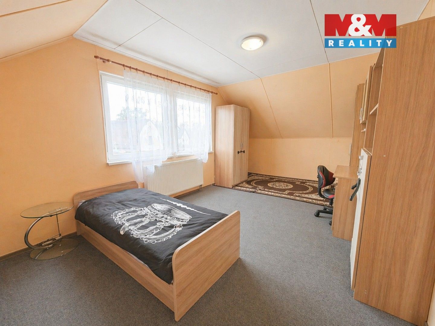 Prodej rodinný dům - Slunečná, Osoblaha, 202 m² - 5