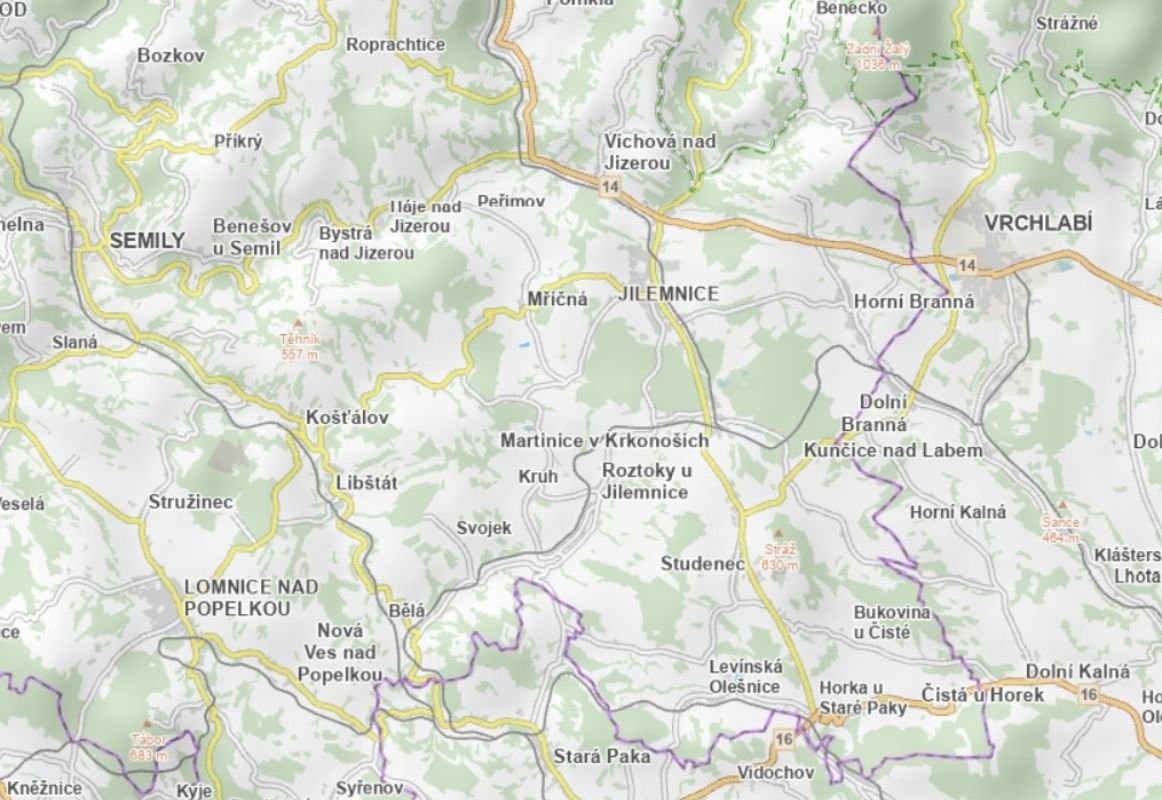 Zemědělský pozemek · Mříčná - 3