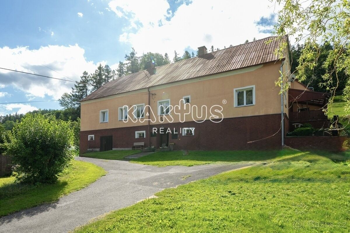 Prodej rodinný dům - Krnov, 794 01