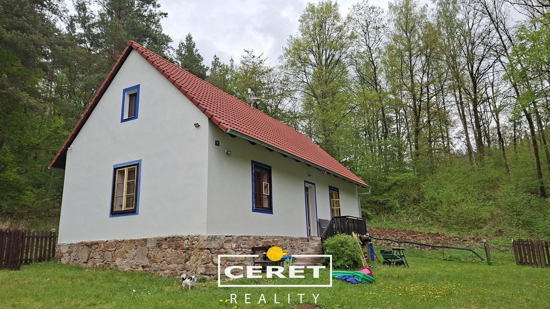 Chalupy, Liběšice - Lhota, okres Louny, Ústecký kraj, 180 m² - 1