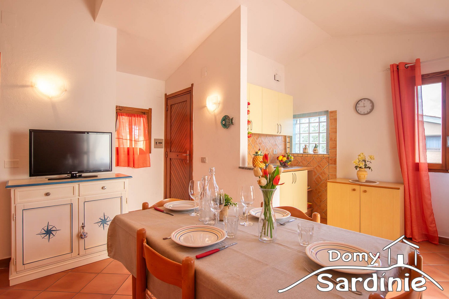 2+kk, Badesi, Sardinie, Itálie, 52 m² - 2