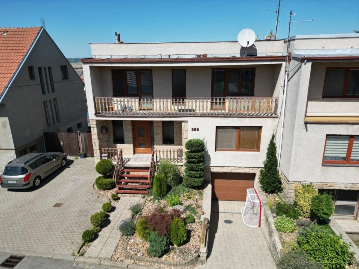 Rodinné domy, Zaječí, 691 05