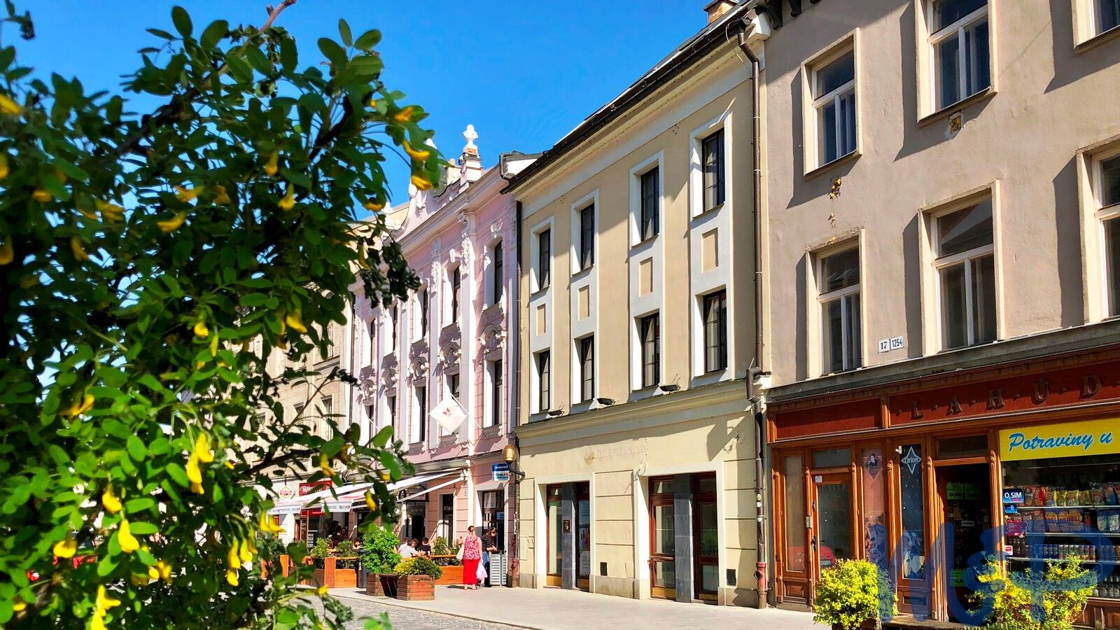 1+kk, Benešova, Jihlava, 38 m² - 1