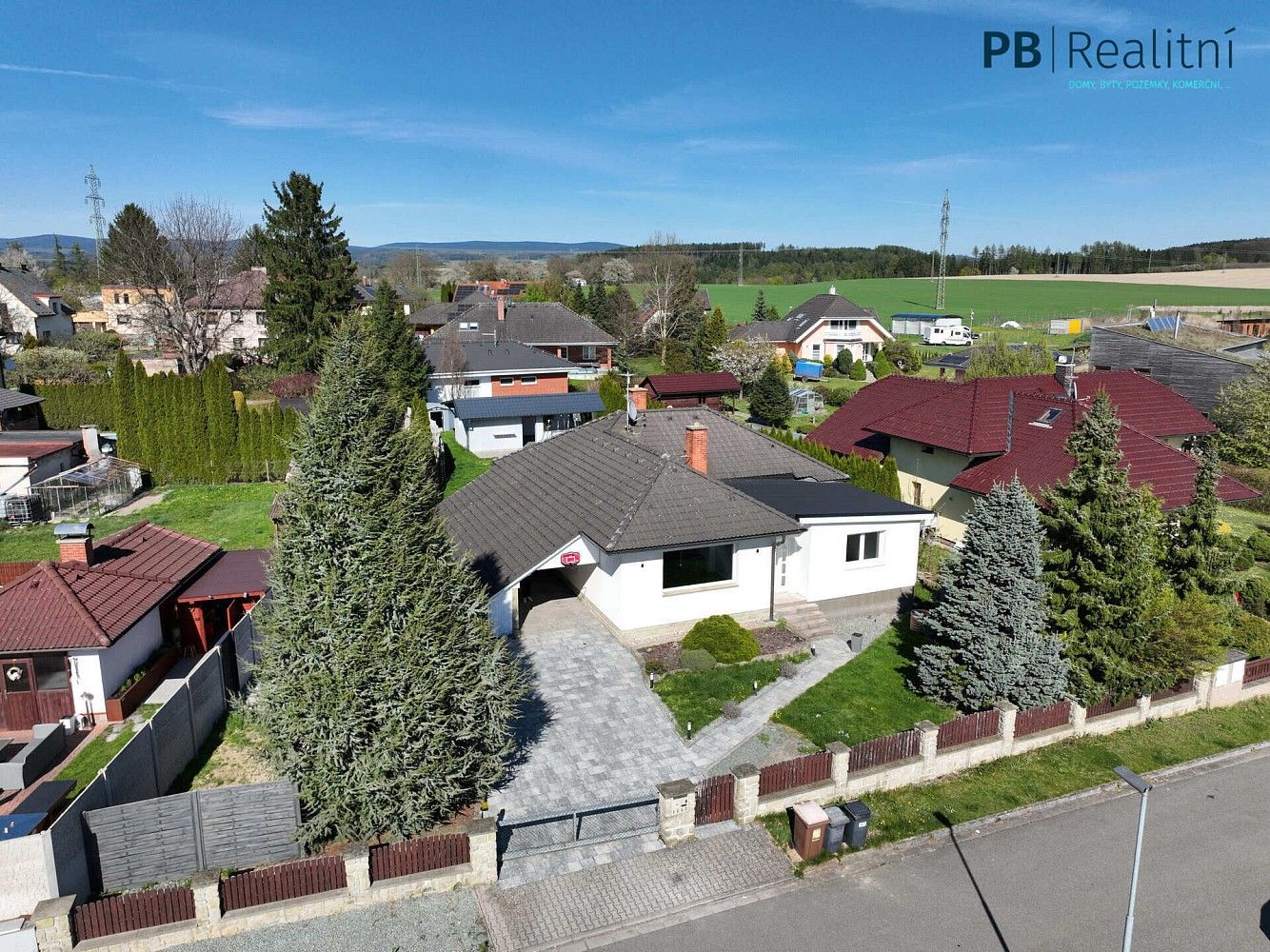 Rodinné domy, Rychnov nad Kněžnou, Královéhradecký kraj, 120 m² - 1