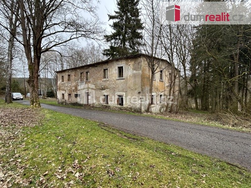 Komerční pozemky, Horní Luby, Luby, 1 065 m²