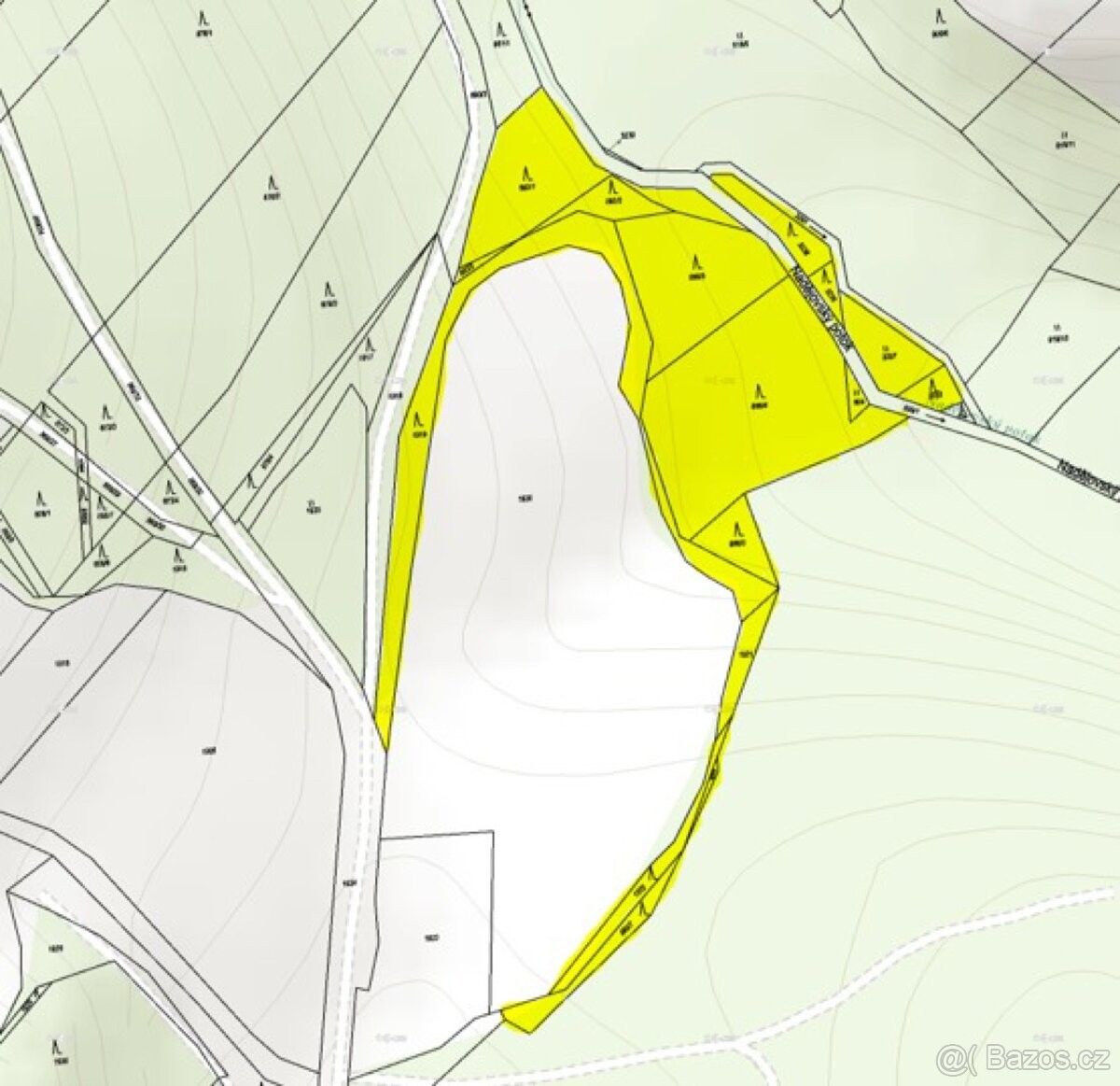 Pozemky pro bydlení, Fulnek, 742 45